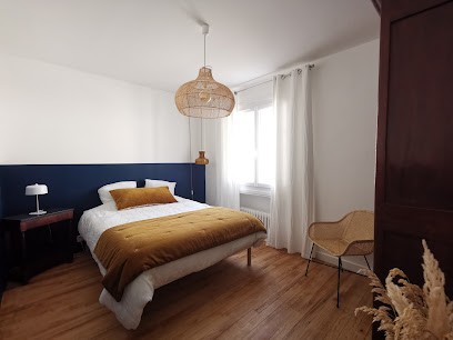 Maison Rétaise Au Coeur Du Bois Plage, Location de Vacances au Bois-Plage-en-Ré