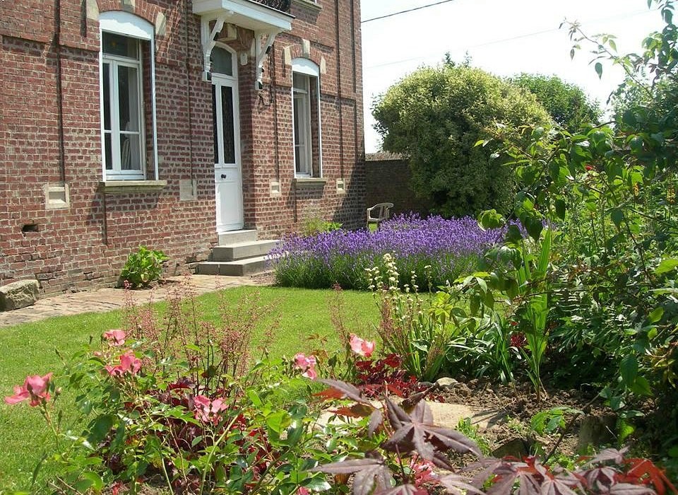 Les Eglantines, Chambre d'Hôtes à Mailly-Maillet