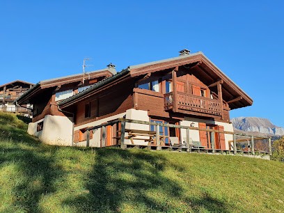 Chalet Chez Dédé, Location de Vacances à Cordon