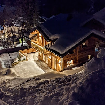 Chalet Friwi, Location de Vacances à Saint-Jean-de-Sixt