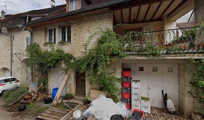 Chambres d'hôtes Coteaux du Val de Sorne, Chambre d'Hôtes à Vernantois