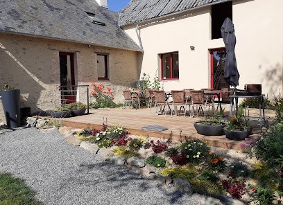 Chambres d'hôtes de Pierre Plate, Chambre d'Hôtes à Saint-Georges-le-Gaultier