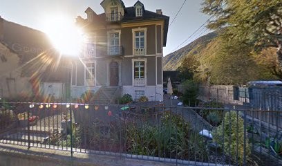 Villa Gracieuse, Chambre d'Hôtes à Bagnères-de-Luchon