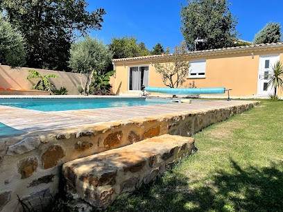 Le Doux Refuge, Chambre d'Hôtes à Gaujac