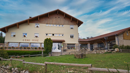 Gîte L'eau Vive Location De Vacances à Chalmazel-Jeansagnière