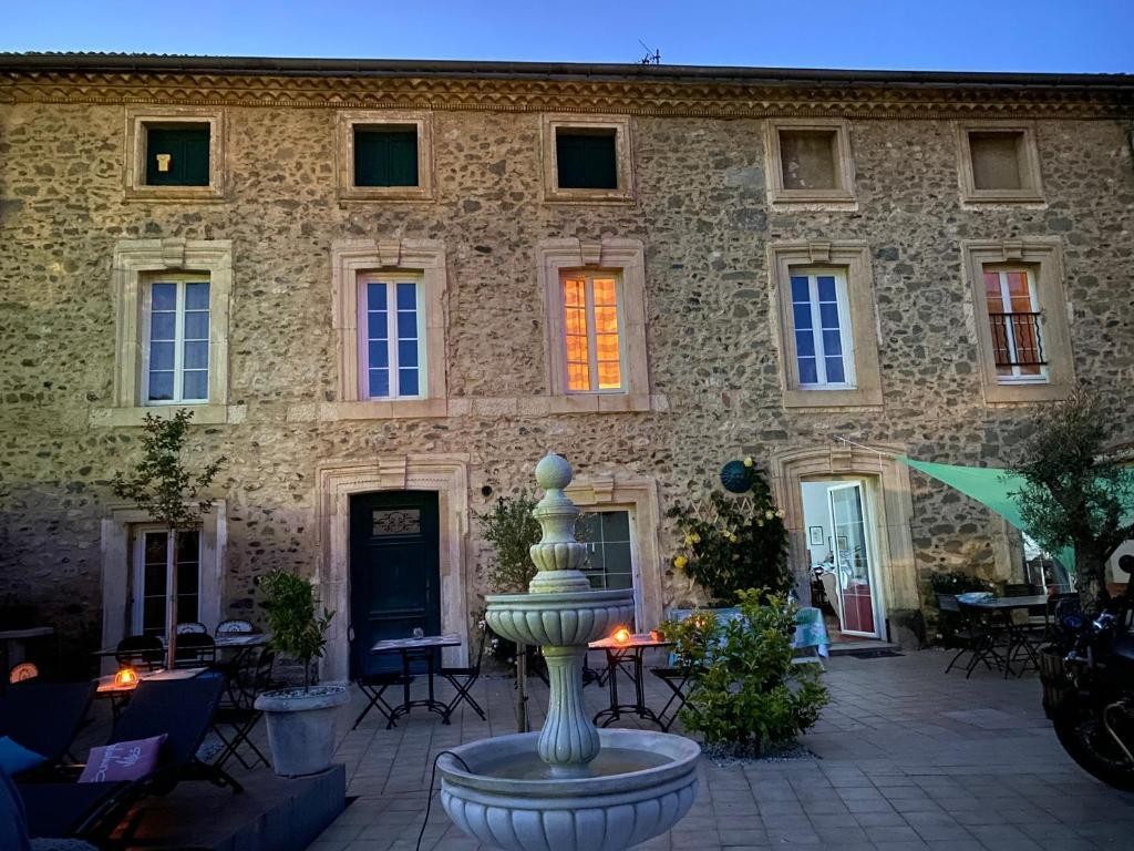 La Marelle, Chambre d'Hôtes à La Redorte