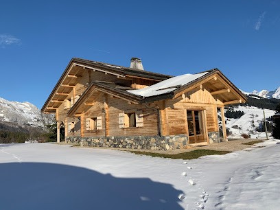 Chalet Au Bout Du Mont, Location de Vacances au Grand-Bornand