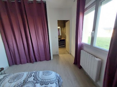 La Maison Cosy 3 Chambres, Location de Vacances à L'Abergement-Sainte-Colombe