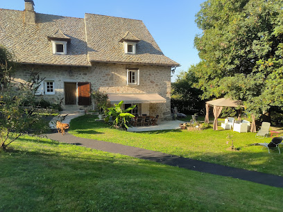 Chambres D'hôtes Auvergnate, Chambre D'hôtes au Rouget-Pers