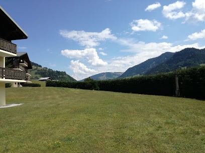 Résidence Du Soleil, Location de Vacances à Praz-sur-Arly