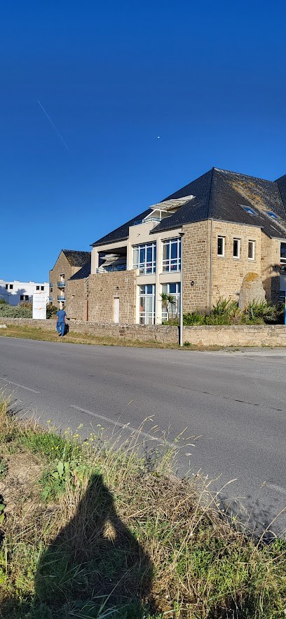Comite Central d'entreprise de la SNCF, Chambre d'Hôtes à Quiberon
