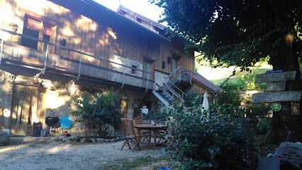 Etable Du Mieuzetre, Chambre d'Hôtes à Saint-Quentin-sur-Isère