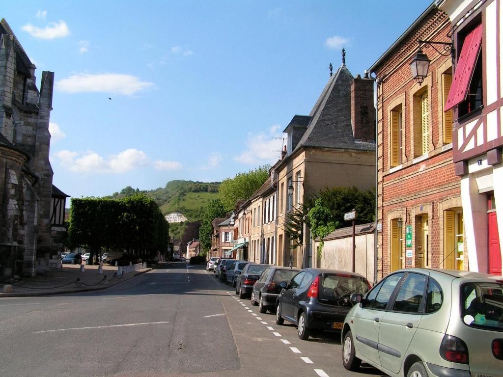 Chambre Saint-Sauveur, Chambre d'Hôtes aux Andelys