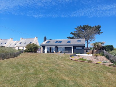 La Villa Sur La Baie, Location de Vacances à Kerlouan