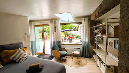 La Guesthouse, Maison D'hôtes à Pordic