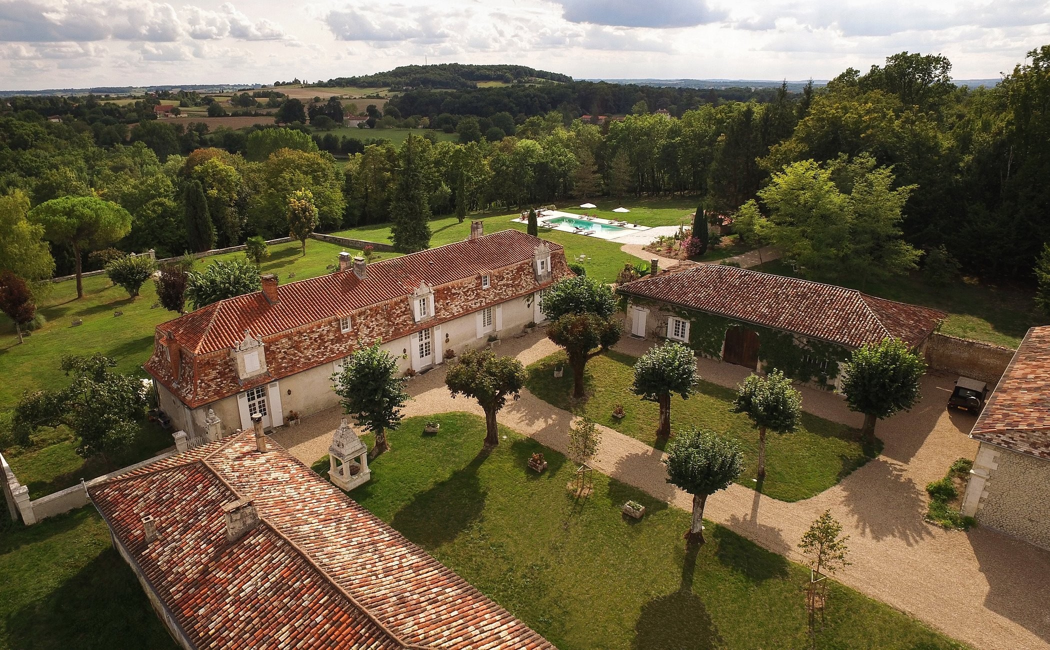 Le Logis La Montagne - Chambres D'Hôtes - Gîtes - Dordogne - Allemans, Chambre d'Hôtes à Allemans