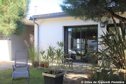 L'étape du bois du Kador, Chambre d'Hôtes à Crozon