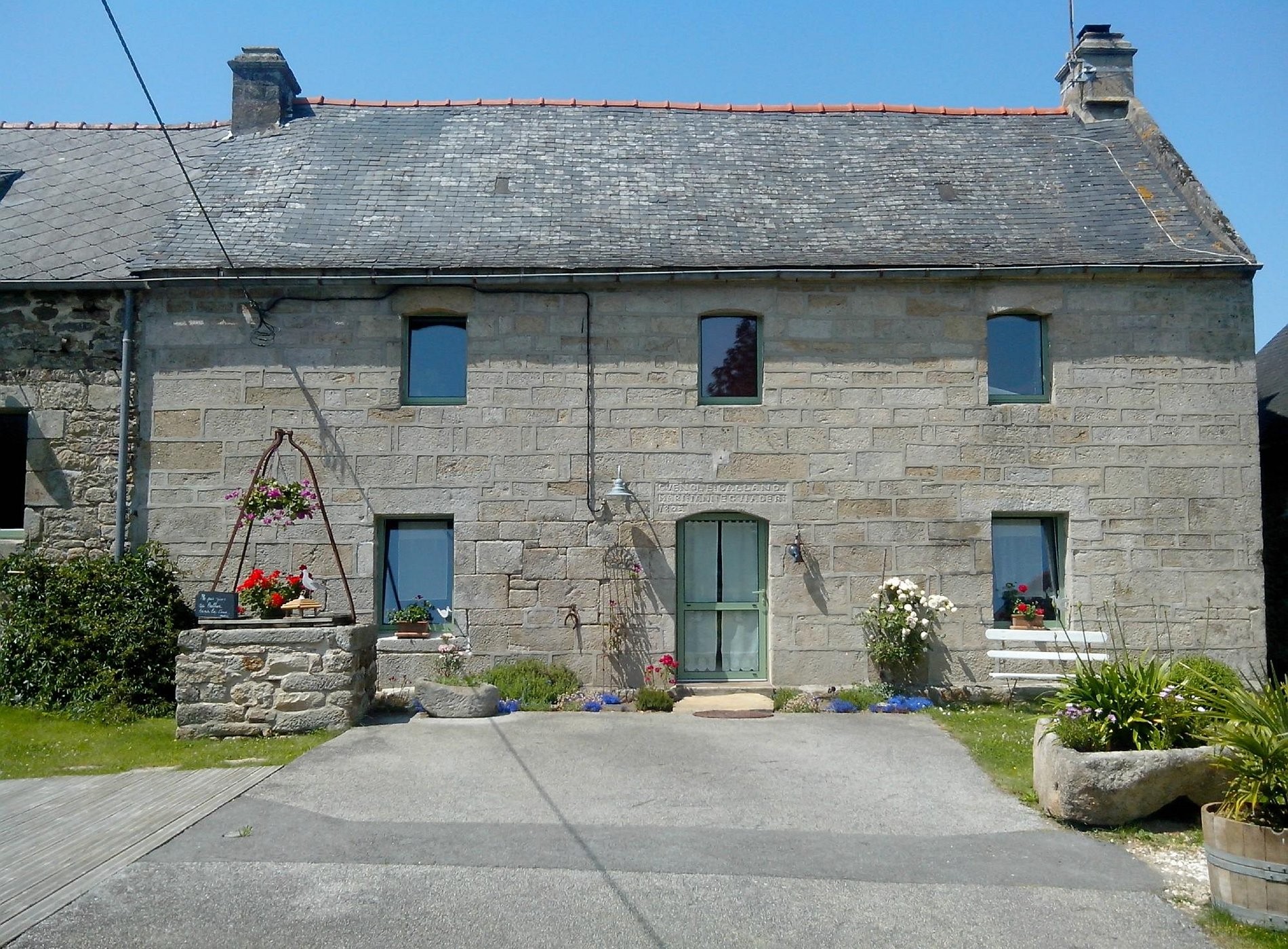 Le Domaine De Kerlys, Chambre d'Hôtes à Briec