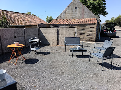 Les Meublés D Hélène Location De Vacances à Oye-Plage