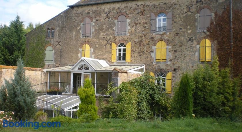Chambres D'hôtes Du Moulin De La Chaussee, Chambre d'Hôtes à Saint-Denis-d'Orques