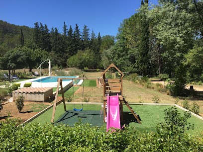 Le Mas L'Herbier, Chambre d'Hôtes au Cannet-des-Maures