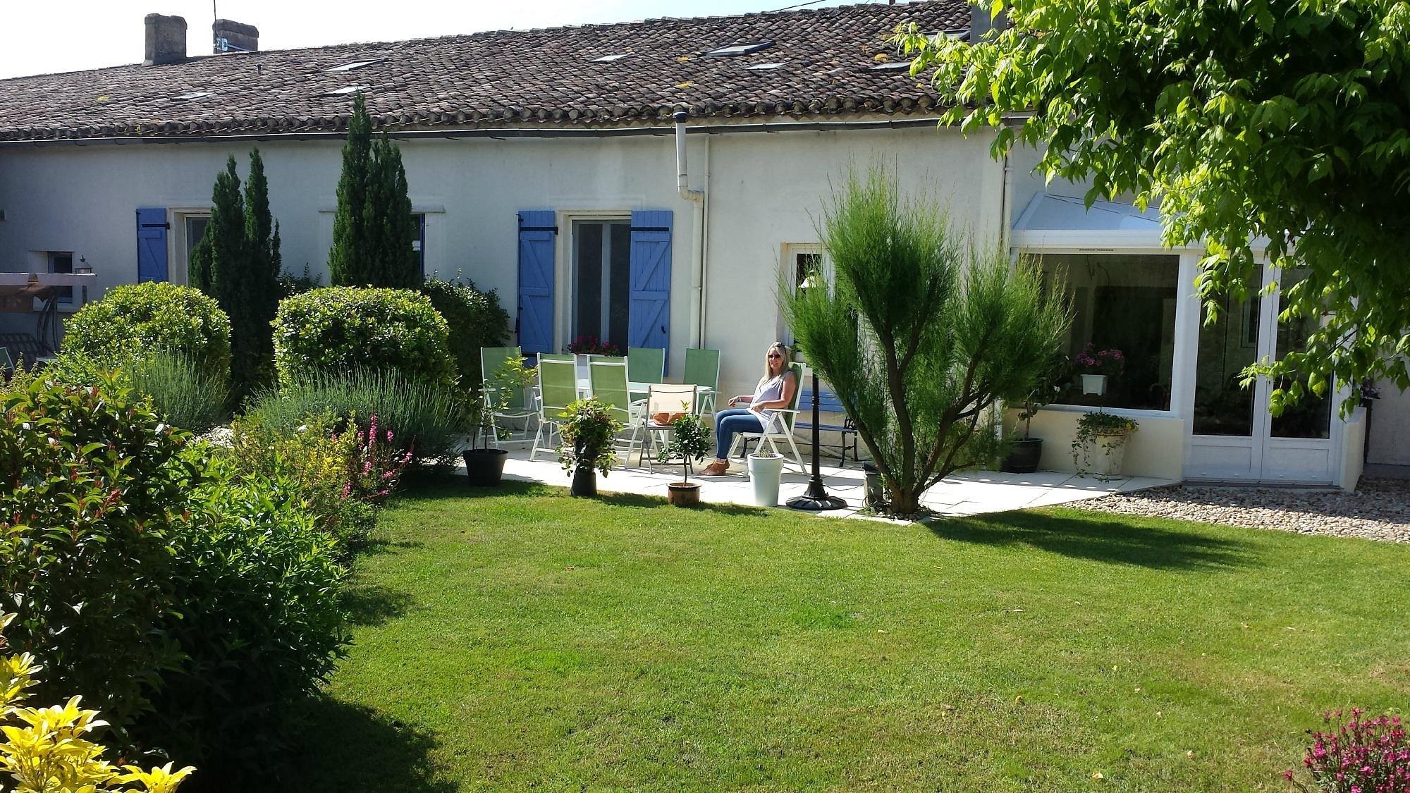 Gironde Chambres, Chambre d'Hôtes à Mouliets-et-Villemartin
