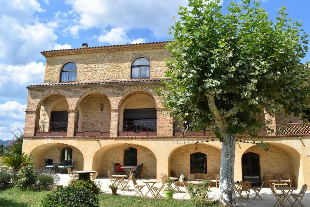 Mas D'asvin - Chambres D'hôtes, Chambre d'Hôtes à Saint-Christol-lès-Alès
