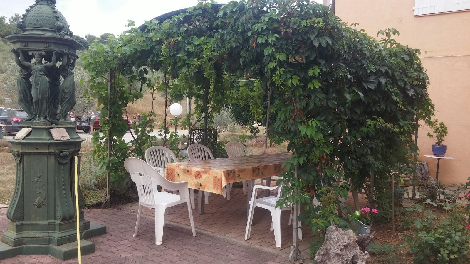 Chambre d'Hotes La Brunetière, Chambre d'Hôtes à Gréoux-les-Bains
