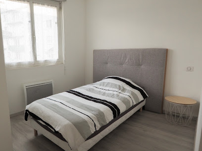 Appartement Les 2 Palmiers - Latre Location, Location De Vacances à Lourdes