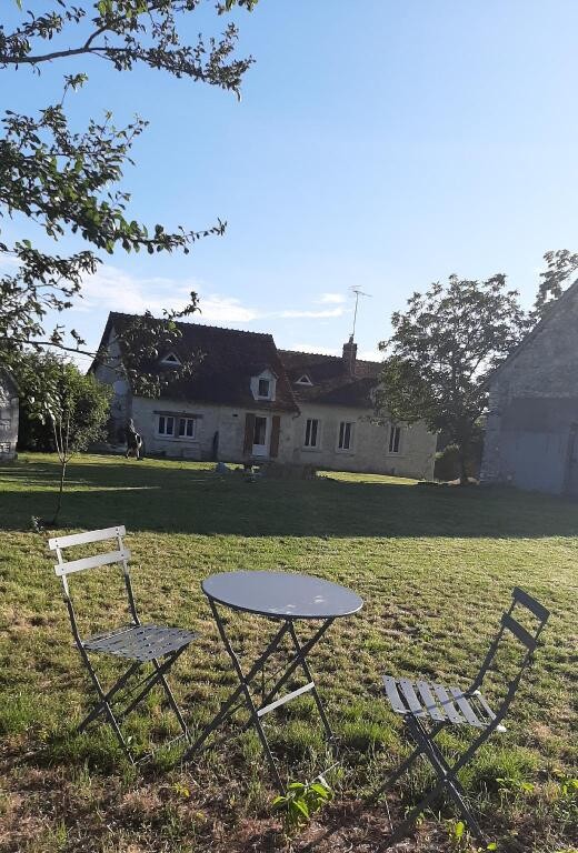 La BerryCurienne, Chambre d'Hôtes à Luçay-le-Mâle