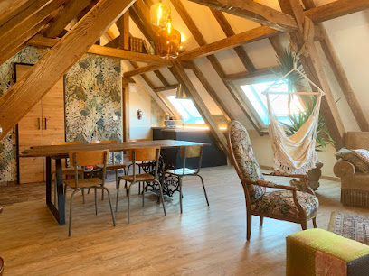 Le Gîte De L'atelier, Location De Vacances à Fessenheim-le-Bas