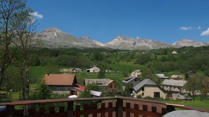 Chalet le 22, Chambre d'Hôtes à Dévoluy