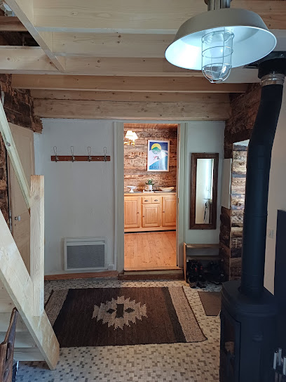 La Cabane Des 2 Soeurs, Location De Vacances au Bourg-d'Oisans