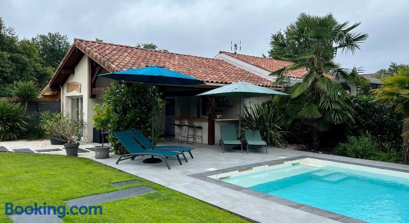 O'PINTXO, Chambre d'Hôtes à Onesse-Laharie