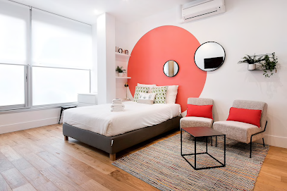 Résidence Boulogne, Location De Vacances à Boulogne-Billancourt