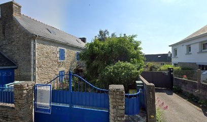 Grande chambre d’hôte centre ville, Chambre d'Hôtes à Concarneau