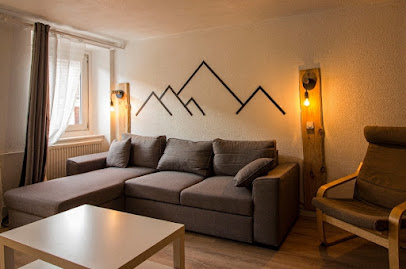 Logement Chez Quentin, Chambre D'hôtes à Saint-Amarin