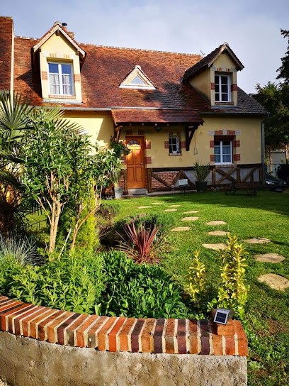 Le Pré Joly, Chambre d'Hôtes à Jouy-le-Potier