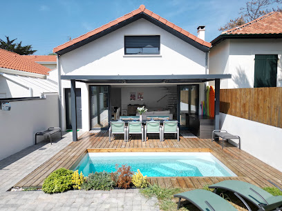 Villa Capy, Location De Vacances à Capbreton