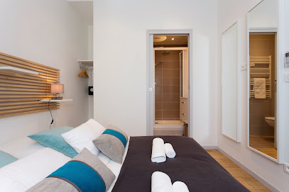 Teisseire Accommodations, Location De Vacances à Cannes