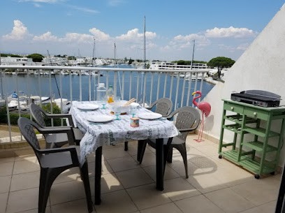 Les yeux dans l'eau, Location de Vacances au Grau-du-Roi