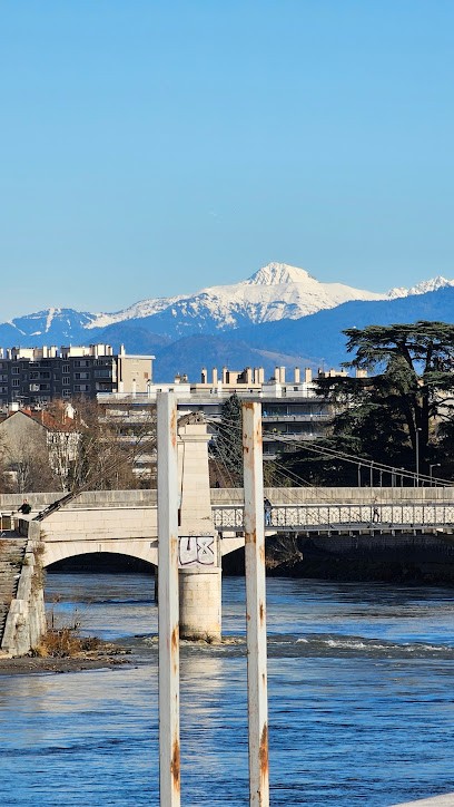 Maison De La Bastille, Chambre d'Hôtes à Grenoble