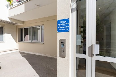 1Stays Apartments - Chabaud, Location de Vacances à Reims