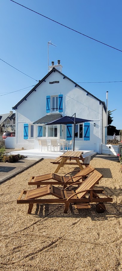Location Maison À Quiberon "Les Embruns", Location De Vacances à Quiberon