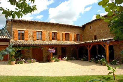 La Fleur de Vignes chantal et Jean-Claude DELORME, Chambre d'Hôtes à Mâcon