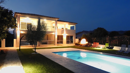 Résidence Sant'aghja, Location De Vacances à Calvi