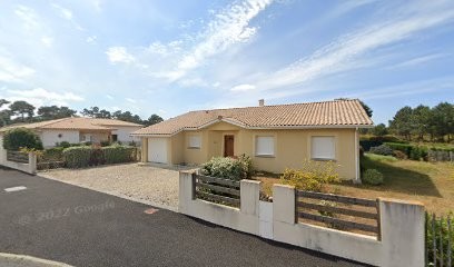 1 Rue Du Jusant, Location de Vacances à Vensac