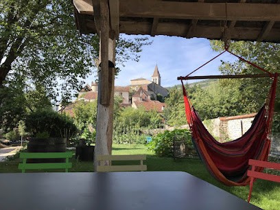 Les Jardins Sauvages, Chambre d'Hôtes à Cabrerets