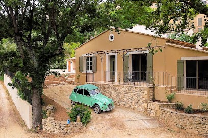 La Bohème, Location de Vacances à Lacoste