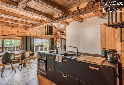 La Ferme 1780, Location de Vacances à Combloux